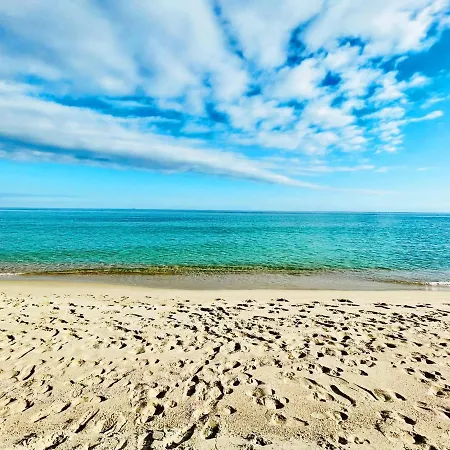 Bilocale Pinewood Apartman Santa Margherita di Pula