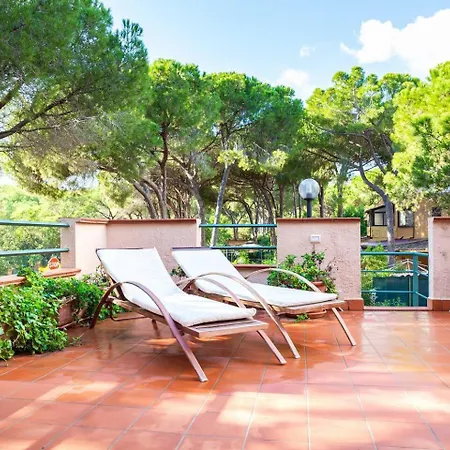 Apartmán Bilocale Pinewood *
