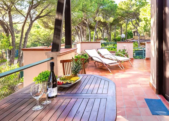 Bilocale Pinewood Santa Margherita di Pula
